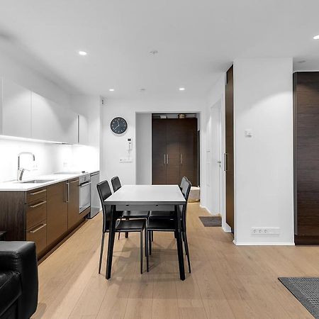 Modern Studio Apartment - Amazing Location Reykjavík Exterior foto