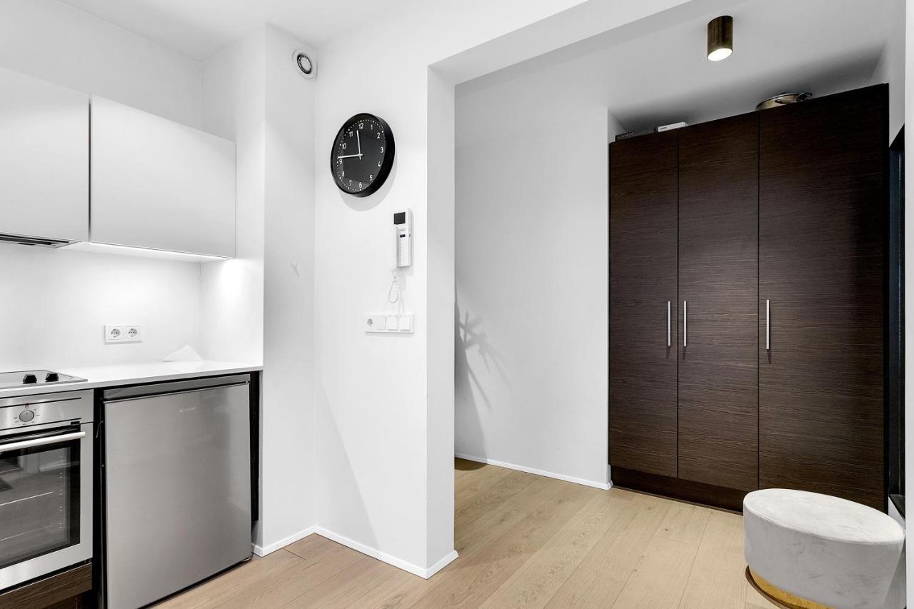 Modern Studio Apartment - Amazing Location Reykjavík Exterior foto
