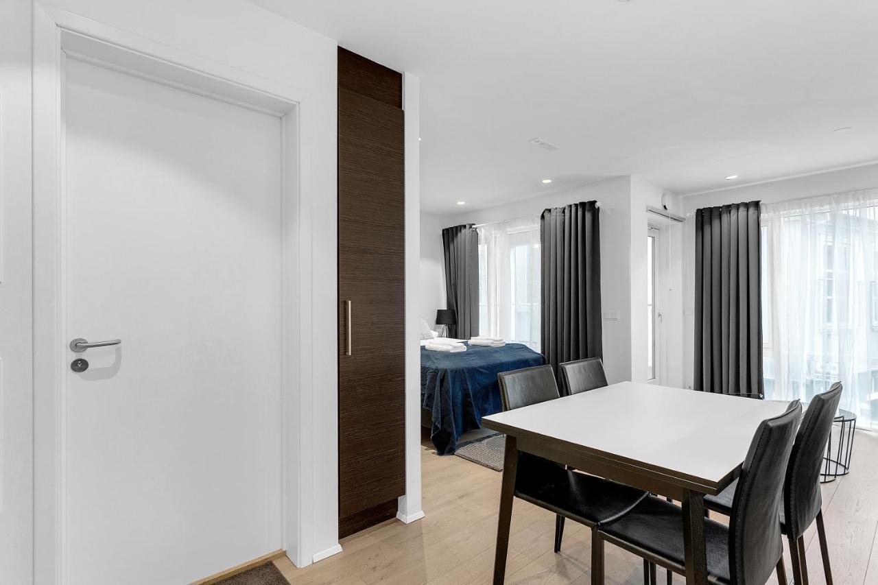 Modern Studio Apartment - Amazing Location Reykjavík Exterior foto